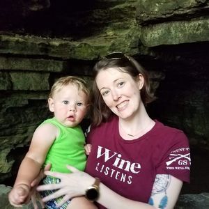 Meet your Posher, Katie